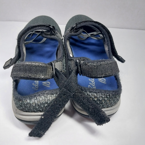 Eddie Bauer Motion Size 9 Mesh Water Women Shoes Mary Jane Water Hiking Slip On - Picture 10 of 13